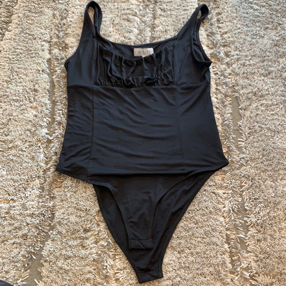 Black Body suit